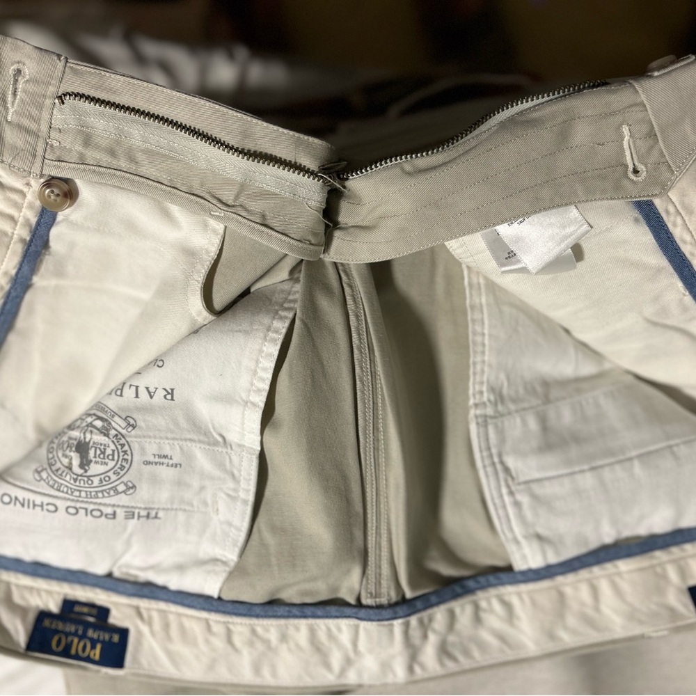 Ralph Lauren chinos